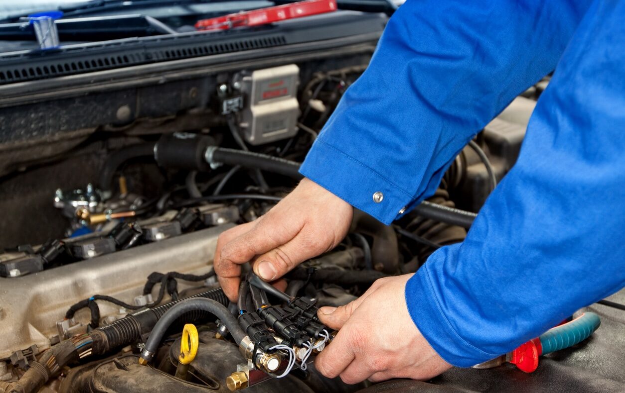 Auto mechanic