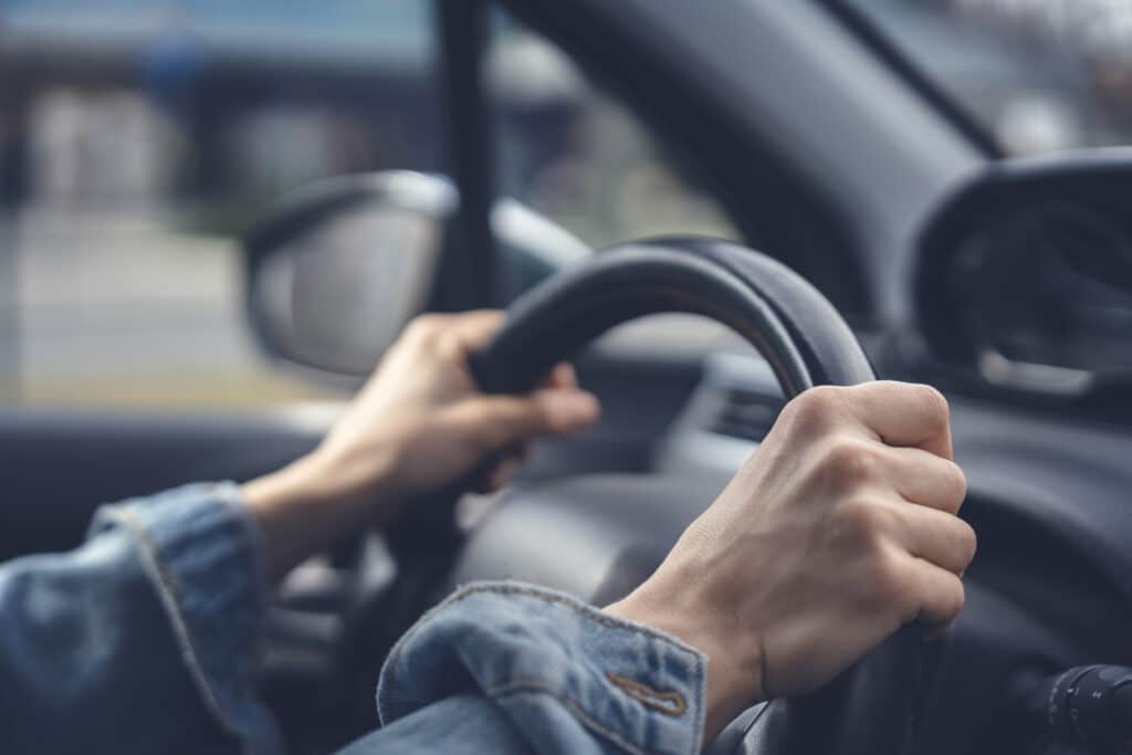 volant voiture